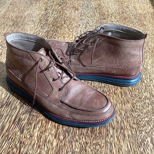 Cole Haan Men’s Original Grand Chukka Boot, Size 10